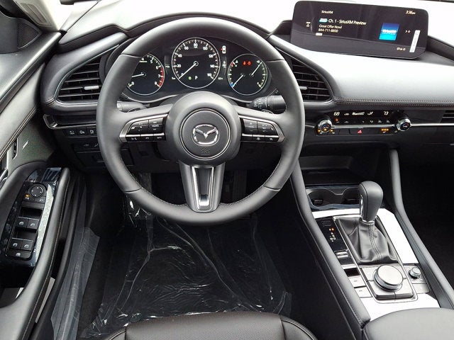 2026 Mazda Mazda3 Sedan 2.5 Turbo Premium Plus AWD