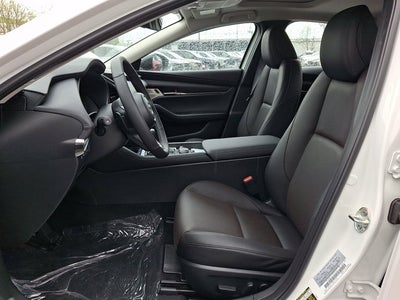 2026 Mazda Mazda3 Sedan 2.5 Turbo Premium Plus AWD