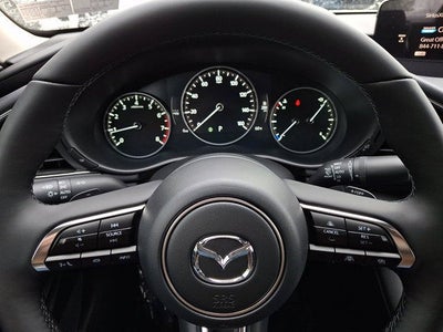 2026 Mazda Mazda3 Sedan 2.5 Turbo Premium Plus AWD