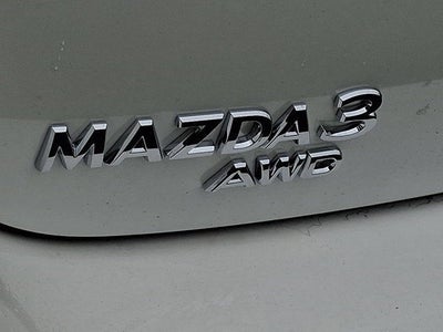 2026 Mazda Mazda3 Sedan 2.5 Turbo Premium Plus AWD