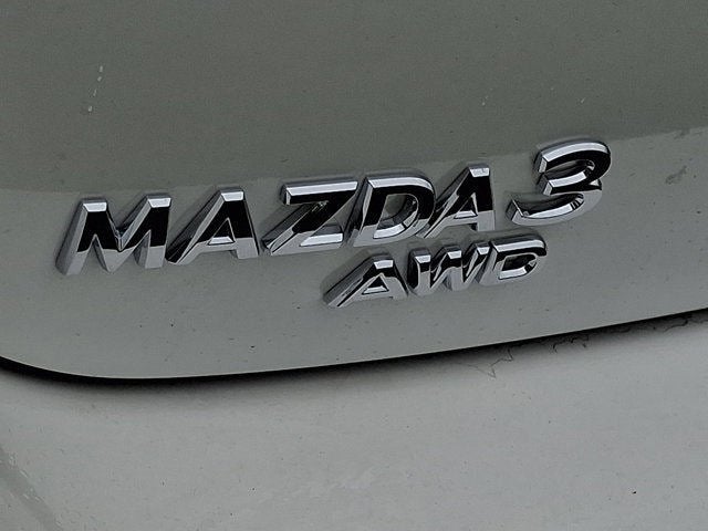 2026 Mazda Mazda3 Sedan 2.5 Turbo Premium Plus AWD