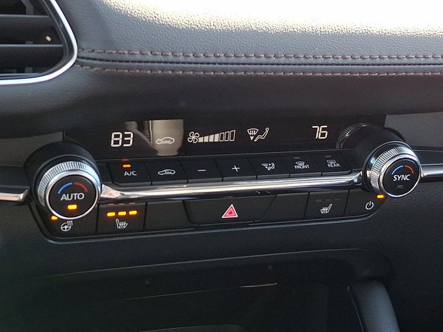 2026 Mazda Mazda3 Sedan 2.5 Turbo Premium Plus AWD