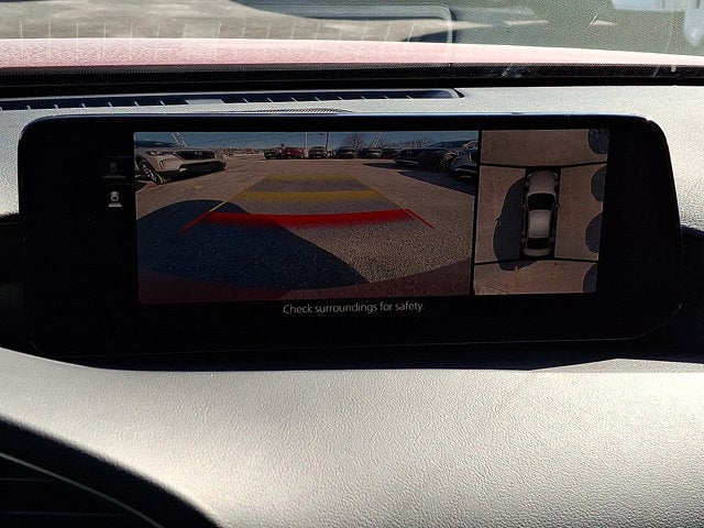 2026 Mazda Mazda3 Sedan 2.5 Turbo Premium Plus AWD