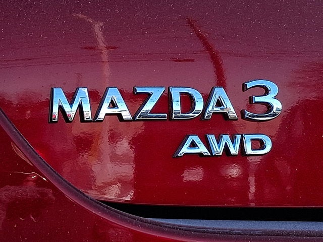 2026 Mazda Mazda3 Sedan 2.5 Turbo Premium Plus AWD