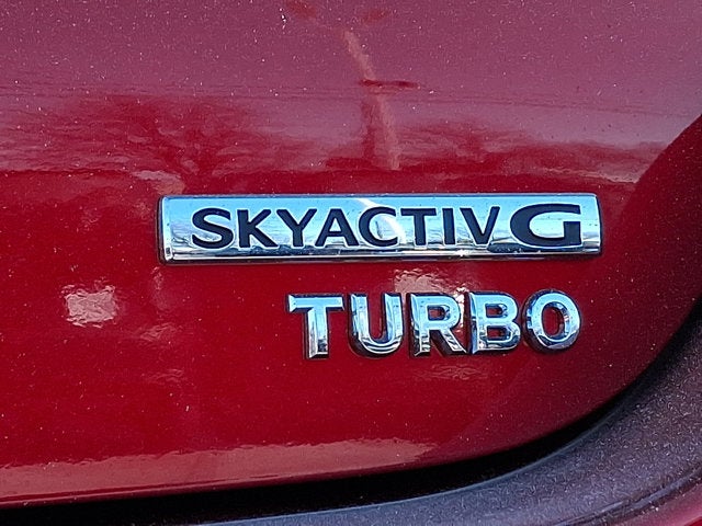 2026 Mazda Mazda3 Sedan 2.5 Turbo Premium Plus AWD