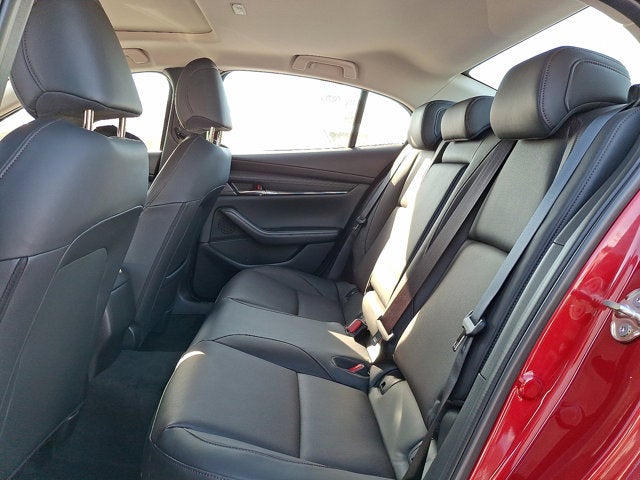 2026 Mazda Mazda3 Sedan 2.5 Turbo Premium Plus AWD