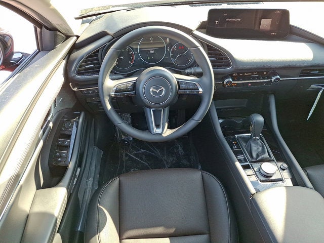 2026 Mazda Mazda3 Sedan 2.5 Turbo Premium Plus AWD