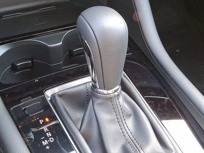 2026 Mazda Mazda3 Sedan 2.5 Turbo Premium Plus AWD