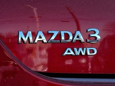 2026 Mazda Mazda3 Sedan 2.5 Turbo Premium Plus AWD