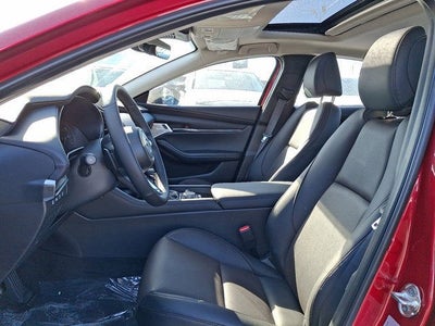 2026 Mazda Mazda3 Sedan 2.5 Turbo Premium Plus AWD