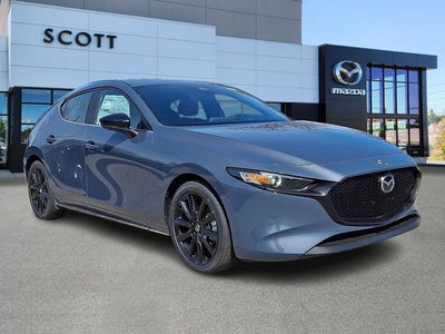 2026 Mazda Mazda3 Hatchback 2.5 S Carbon Edition AWD