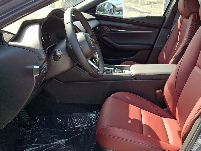 2026 Mazda Mazda3 Hatchback 2.5 S Carbon Edition AWD