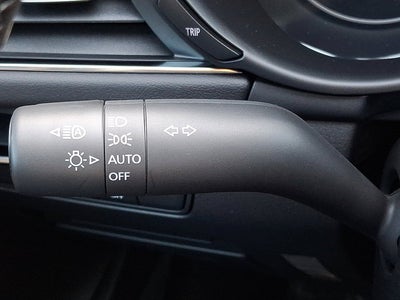 2026 Mazda Mazda3 Hatchback 2.5 S Carbon Edition AWD