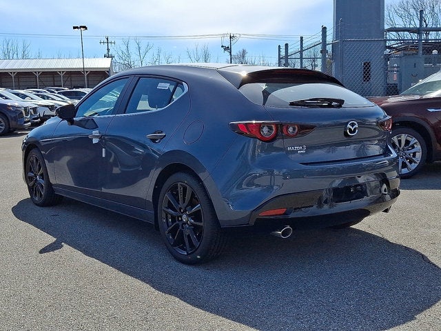 2026 Mazda Mazda3 Hatchback 2.5 S Carbon Edition AWD