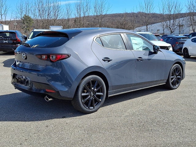 2026 Mazda Mazda3 Hatchback 2.5 S Carbon Edition AWD