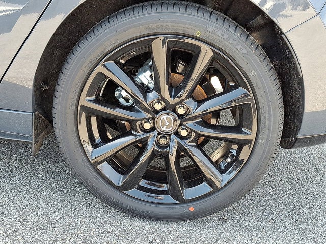 2026 Mazda Mazda3 Hatchback 2.5 S Carbon Edition AWD