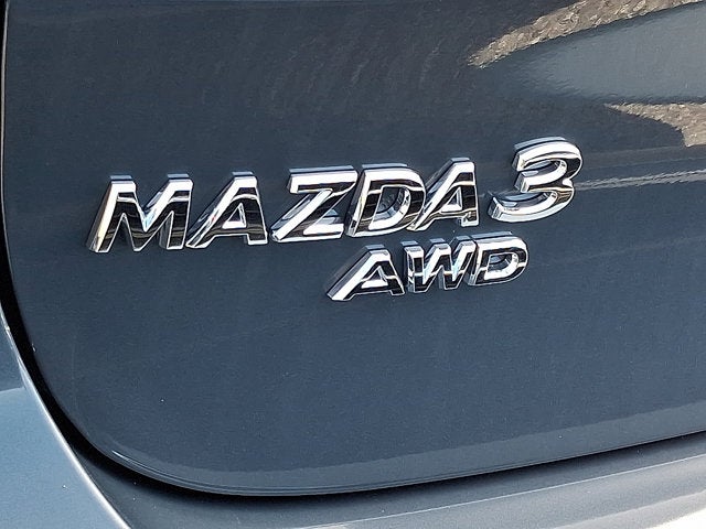 2026 Mazda Mazda3 Hatchback 2.5 S Carbon Edition AWD