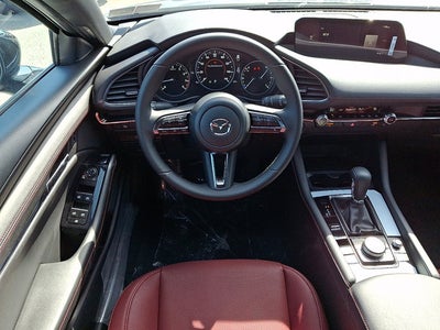 2026 Mazda Mazda3 Hatchback 2.5 S Carbon Edition AWD