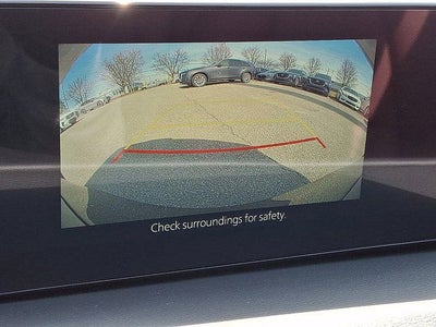 2026 Mazda Mazda3 Hatchback 2.5 S Carbon Edition AWD