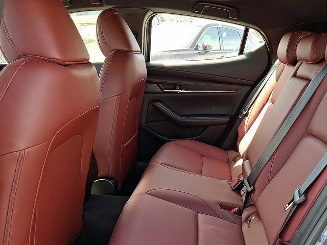 2026 Mazda Mazda3 Hatchback 2.5 S Carbon Edition AWD