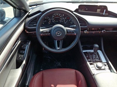 2026 Mazda Mazda3 Hatchback 2.5 S Carbon Edition AWD