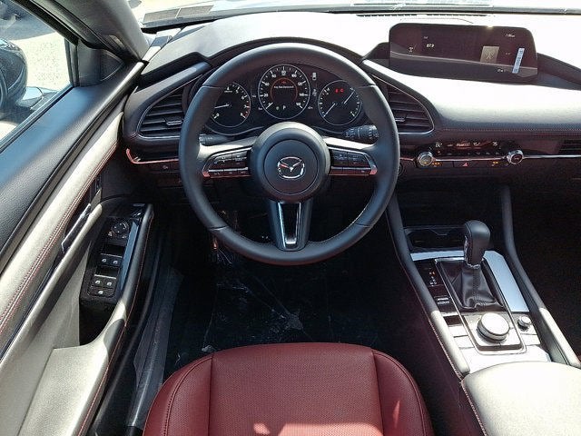 2026 Mazda Mazda3 Hatchback 2.5 S Carbon Edition AWD