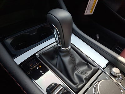 2026 Mazda Mazda3 Hatchback 2.5 S Carbon Edition AWD