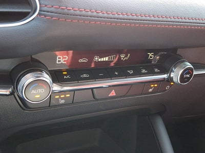 2026 Mazda Mazda3 Hatchback 2.5 S Carbon Edition AWD