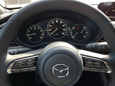 2026 Mazda Mazda3 Hatchback 2.5 S Carbon Edition AWD