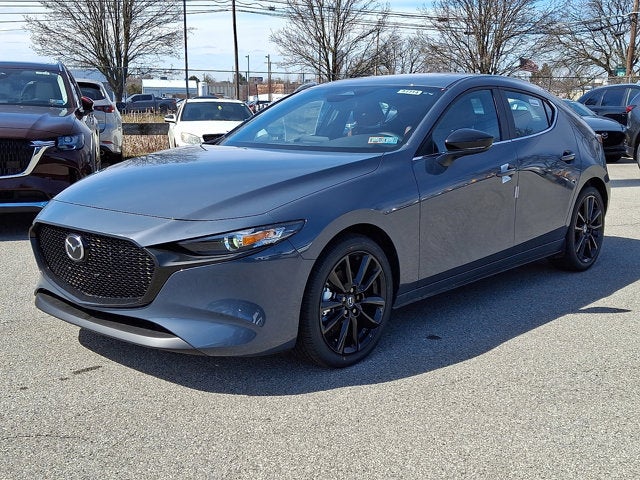 2026 Mazda Mazda3 Hatchback 2.5 S Carbon Edition AWD