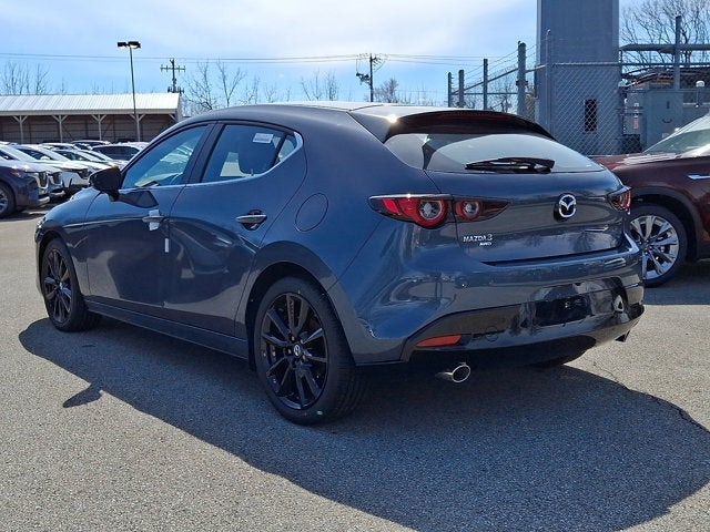 2026 Mazda Mazda3 Hatchback 2.5 S Carbon Edition AWD