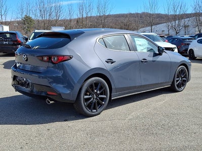 2026 Mazda Mazda3 Hatchback 2.5 S Carbon Edition AWD