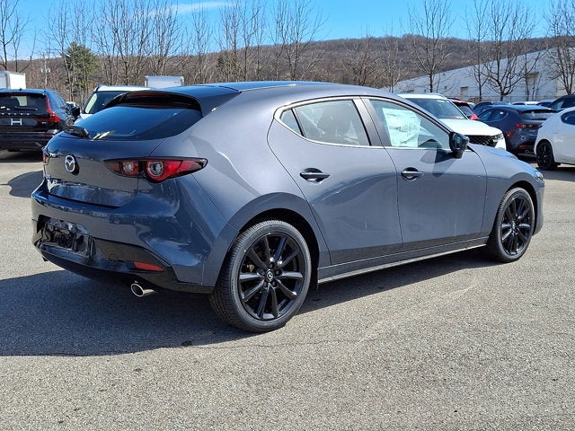 2026 Mazda Mazda3 Hatchback 2.5 S Carbon Edition AWD