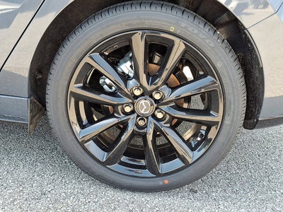 2026 Mazda Mazda3 Hatchback 2.5 S Carbon Edition AWD