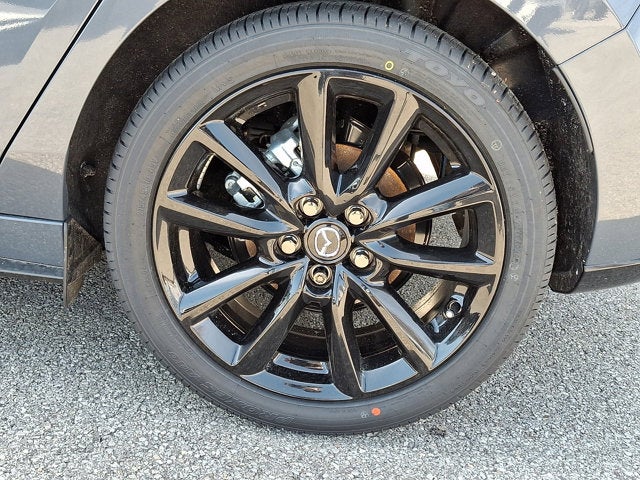 2026 Mazda Mazda3 Hatchback 2.5 S Carbon Edition AWD