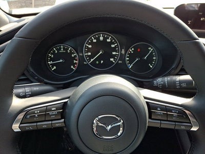 2026 Mazda Mazda3 Hatchback 2.5 S Carbon Edition AWD