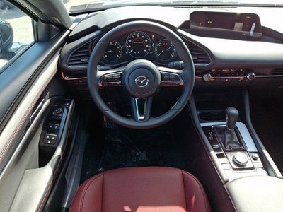 2026 Mazda Mazda3 Hatchback 2.5 S Carbon Edition AWD