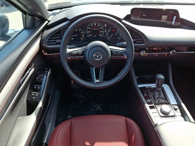 2026 Mazda Mazda3 Hatchback 2.5 S Carbon Edition AWD