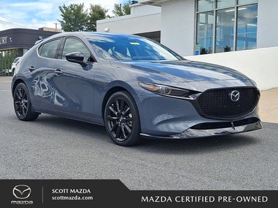 2023 Mazda Mazda3 Hatchback 2.5 Turbo Premium Plus