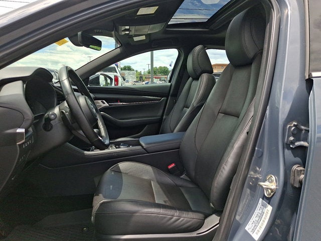 2023 Mazda Mazda3 Hatchback 2.5 Turbo Premium Plus