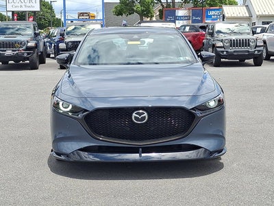 2023 Mazda Mazda3 Hatchback 2.5 Turbo Premium Plus