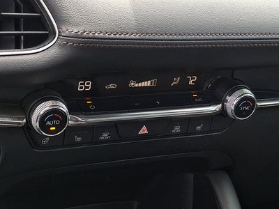 2023 Mazda Mazda3 Hatchback 2.5 Turbo Premium Plus