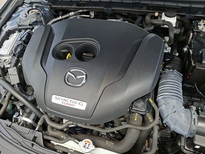 2023 Mazda Mazda3 Hatchback 2.5 Turbo Premium Plus