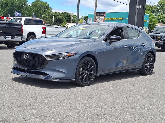 2023 Mazda Mazda3 Hatchback 2.5 Turbo Premium Plus