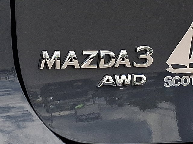 2023 Mazda Mazda3 Hatchback 2.5 Turbo Premium Plus