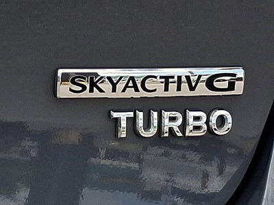 2023 Mazda Mazda3 Hatchback 2.5 Turbo Premium Plus