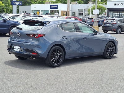 2023 Mazda Mazda3 Hatchback 2.5 Turbo Premium Plus