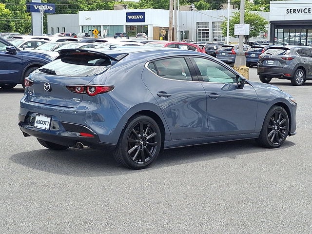 2023 Mazda Mazda3 Hatchback 2.5 Turbo Premium Plus