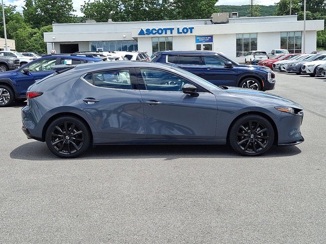 2023 Mazda Mazda3 Hatchback 2.5 Turbo Premium Plus