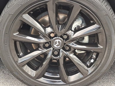 2023 Mazda Mazda3 Hatchback 2.5 Turbo Premium Plus